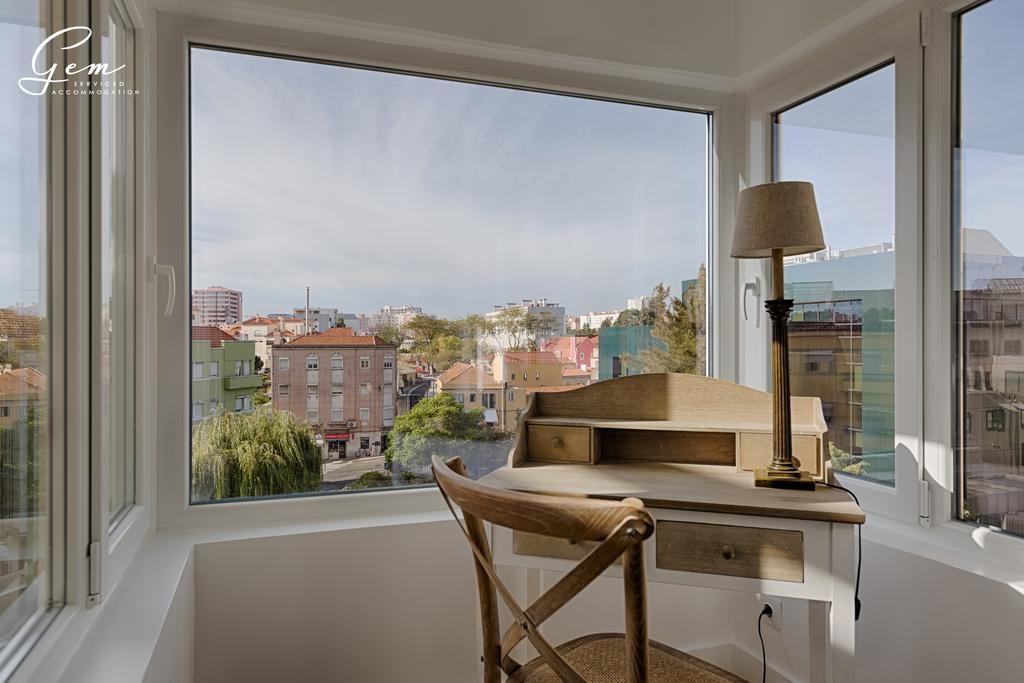 Seven Rivers Luxury Apartamento Lisboa